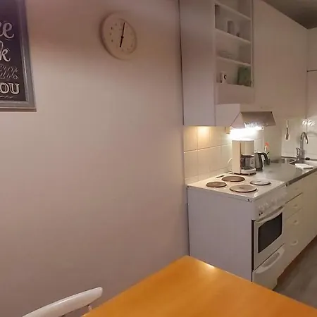 Apartman Ivalo Apartment