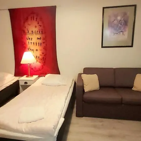 Ivalo Apartment Apartman *