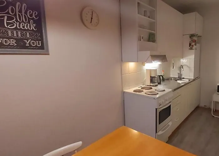 Daire Ivalo Apartment