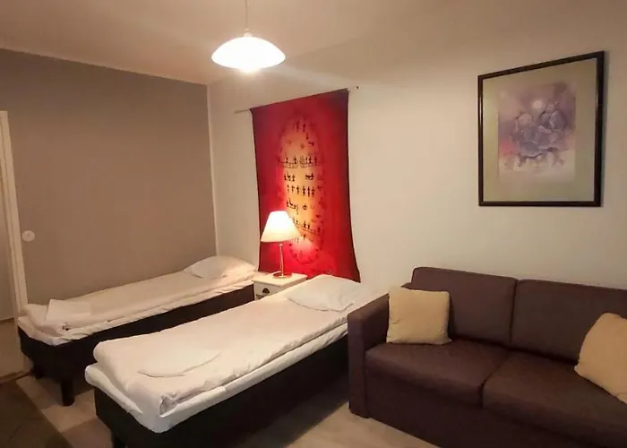 Ivalo Apartment * Ivalo