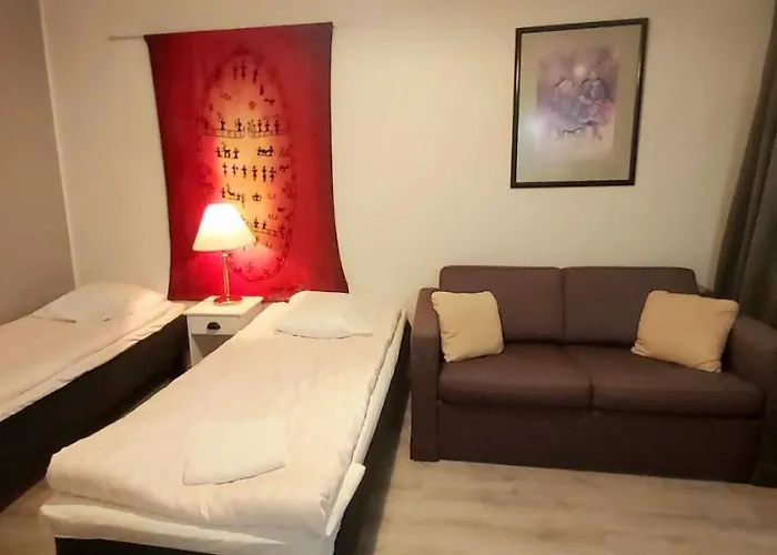 Ivalo Apartment Lägenhet *